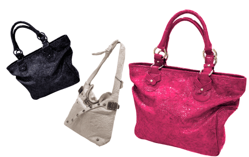 Pink Purse